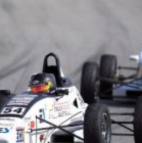 Calan Williams Racing